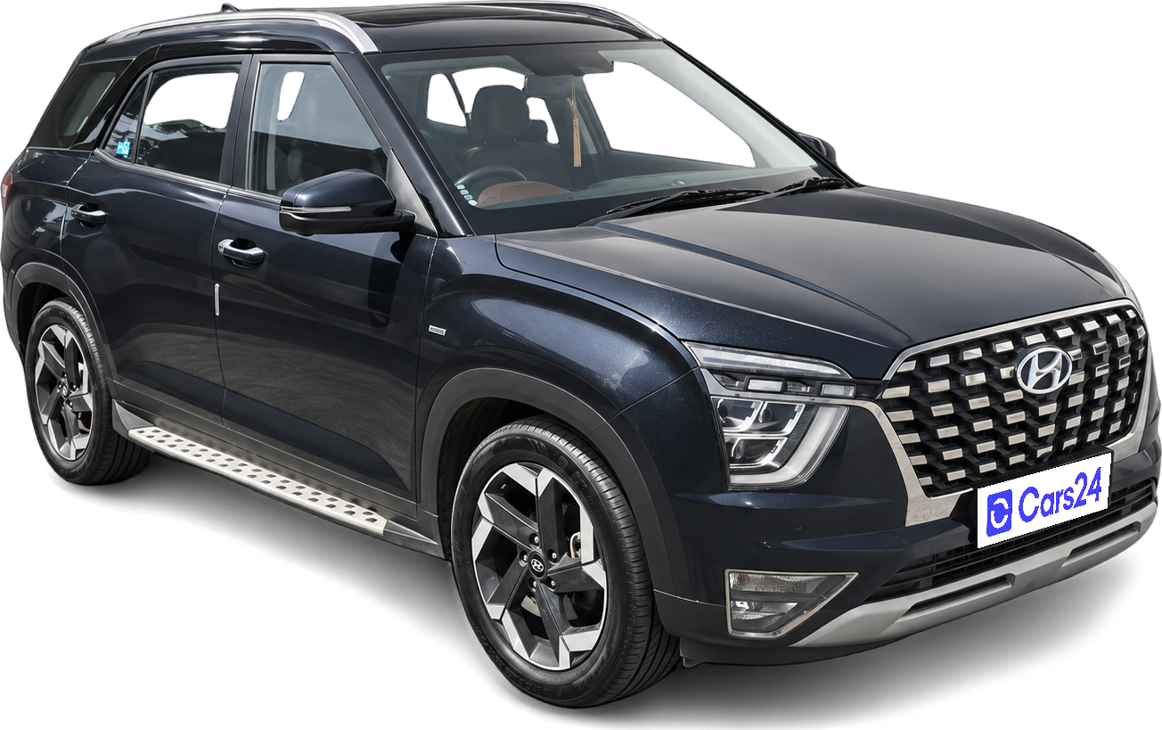 2022 Hyundai ALCAZAR - SUV - Diesel - Automatic - ₹15.50 lakh