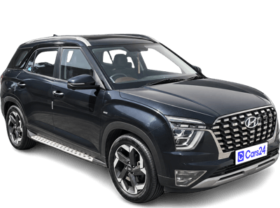 2022 Hyundai ALCAZAR - SUV - Diesel - Automatic - ₹15.50 lakh