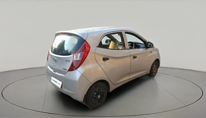 2016 Hyundai Eon ERA +, Petrol, Manual, 71,550 km, exterior