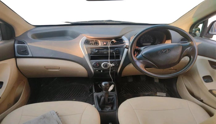 2016 Hyundai Eon ERA +, Petrol, Manual, 71,550 km, interior