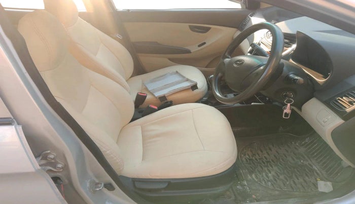 2016 Hyundai Eon ERA +, Petrol, Manual, 71,550 km, interior