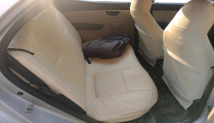 2016 Hyundai Eon ERA +, Petrol, Manual, 71,550 km, interior