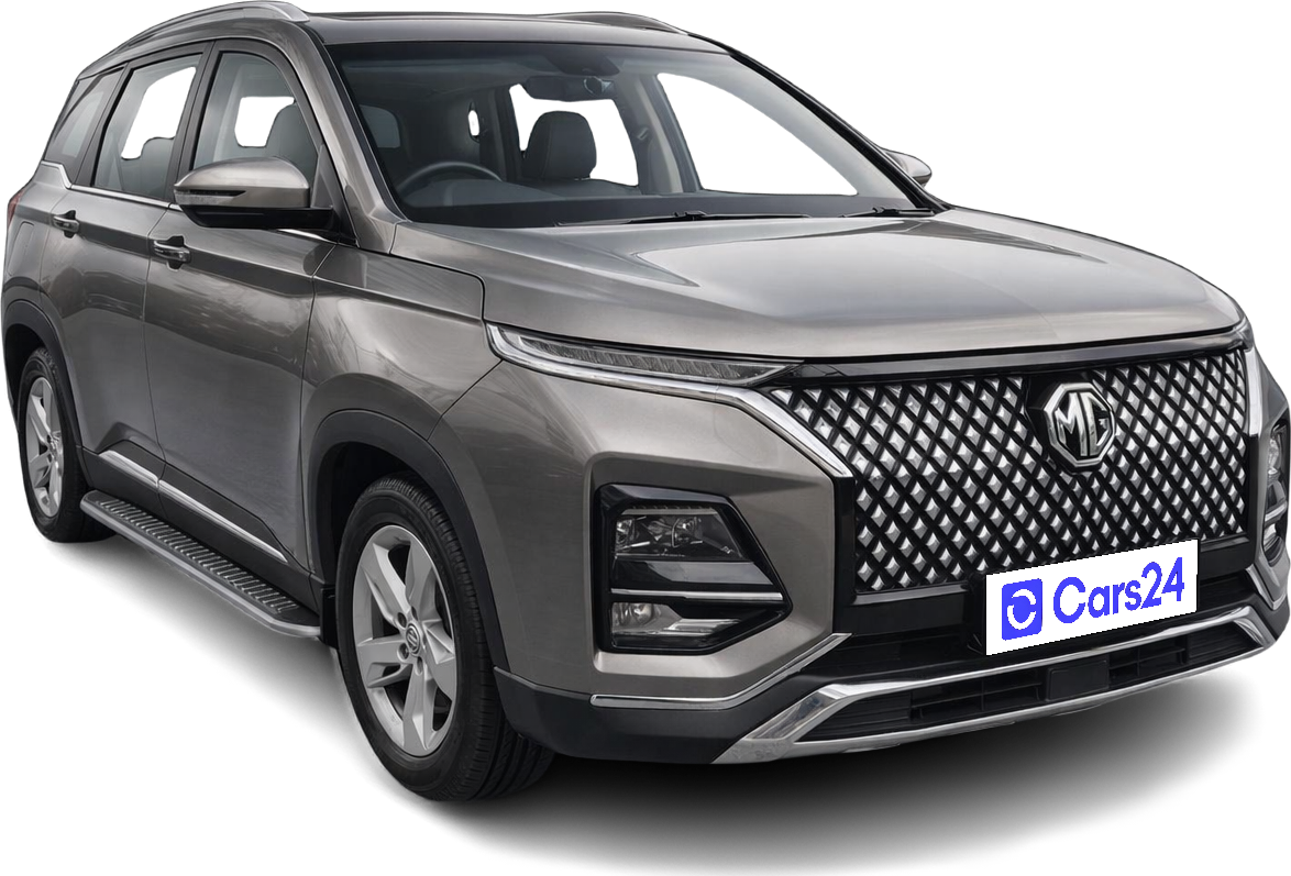 2024 MG HECTOR - SUV - Petrol - Manual - ₹13.95 lakh