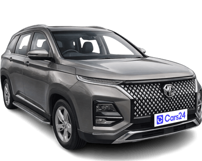 2024 MG HECTOR - SUV - Petrol - Manual - ₹13.95 lakh