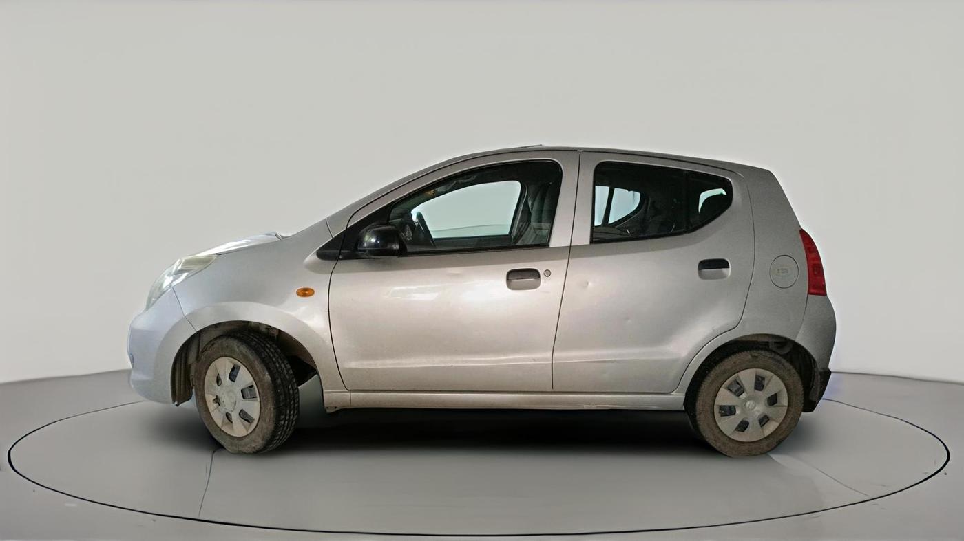 2011 Maruti A Star VXI (ABS) AT, Petrol, Automatic, 52,280 km, exterior