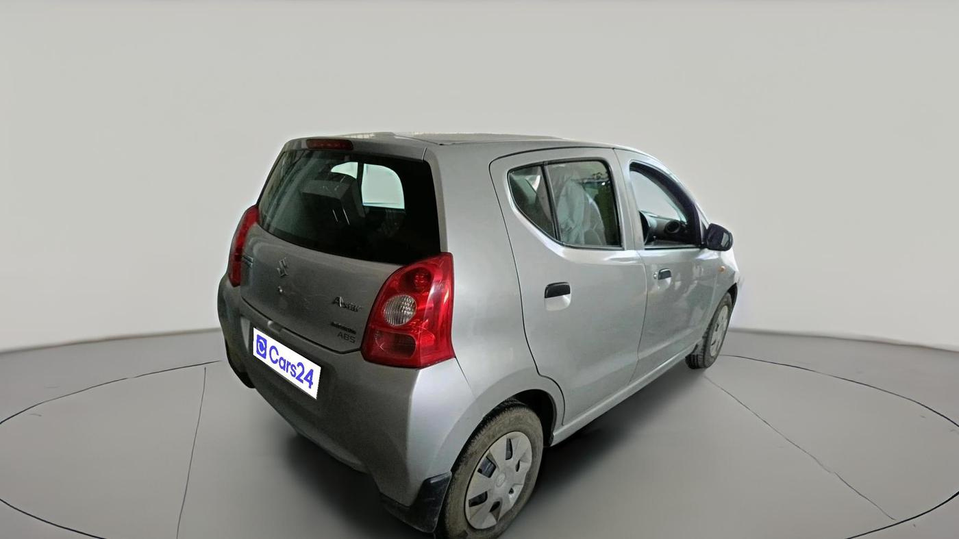 2011 Maruti A Star VXI (ABS) AT, Petrol, Automatic, 52,280 km, exterior