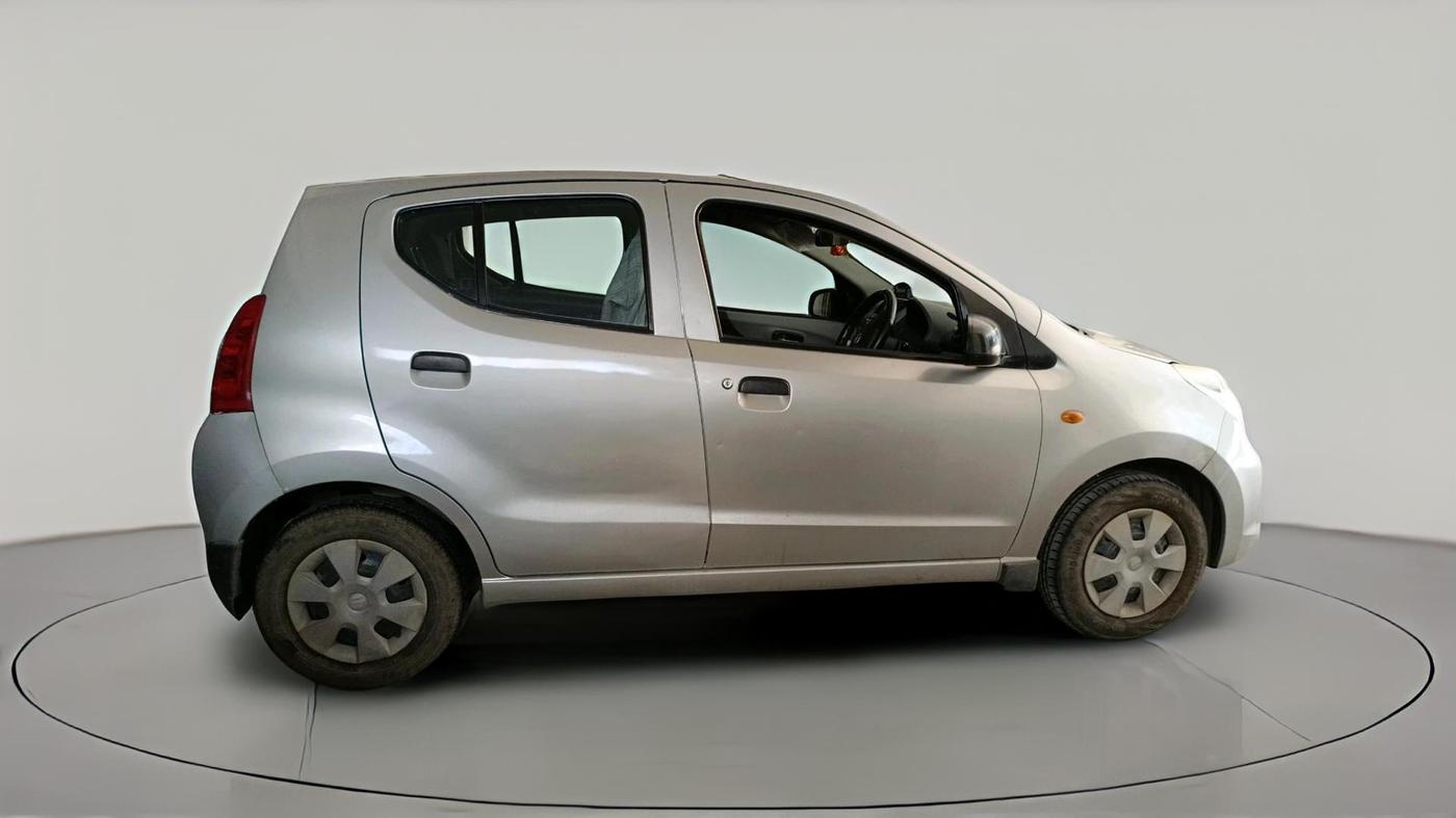 2011 Maruti A Star VXI (ABS) AT, Petrol, Automatic, 52,280 km, exterior