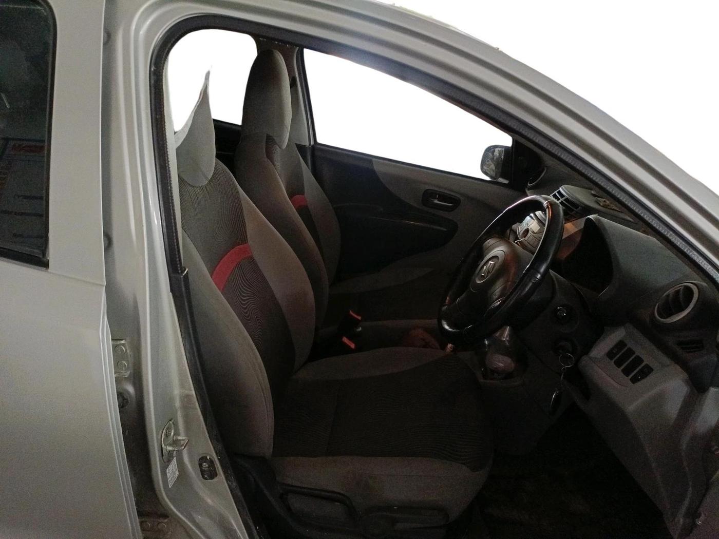 2011 Maruti A Star VXI (ABS) AT, Petrol, Automatic, 52,280 km, interior