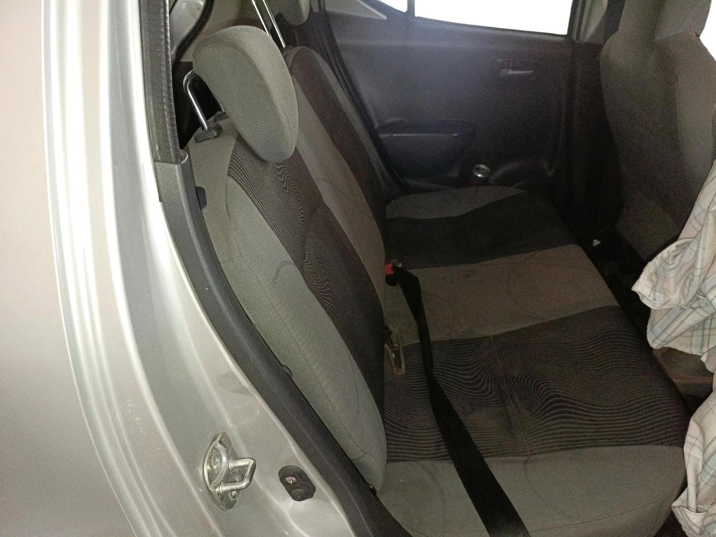 2011 Maruti A Star VXI (ABS) AT, Petrol, Automatic, 52,280 km, interior