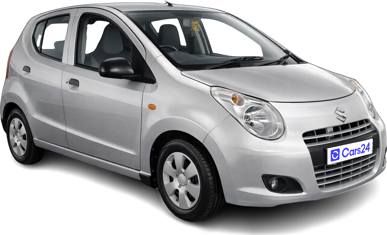 2011 Maruti A Star - Hatchback - Petrol - Automatic - ₹1.68 lakh