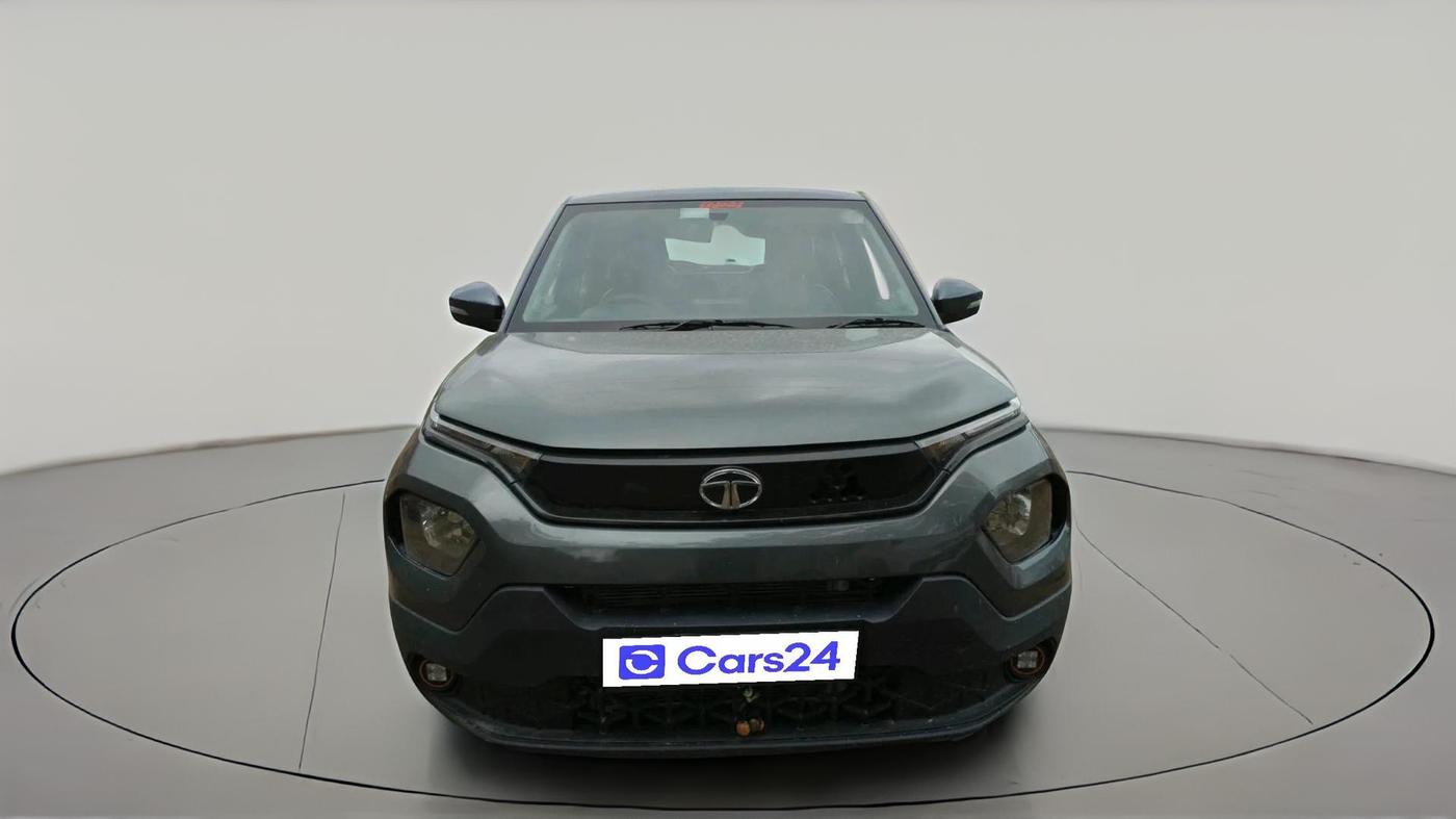 2023 Tata PUNCH ADVENTURE MT CNG , CNG, Manual, 29,296 km, exterior