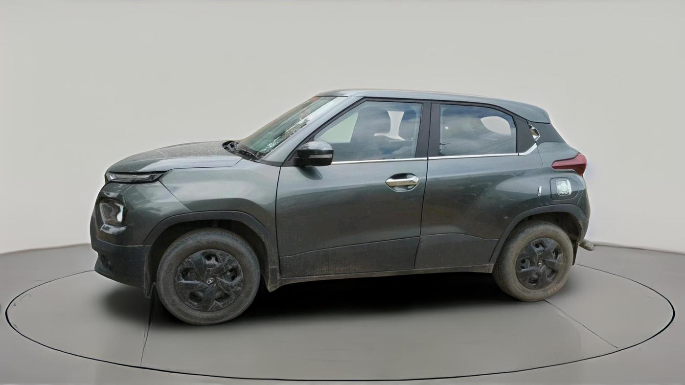 2023 Tata PUNCH ADVENTURE MT CNG , CNG, Manual, 29,296 km, exterior