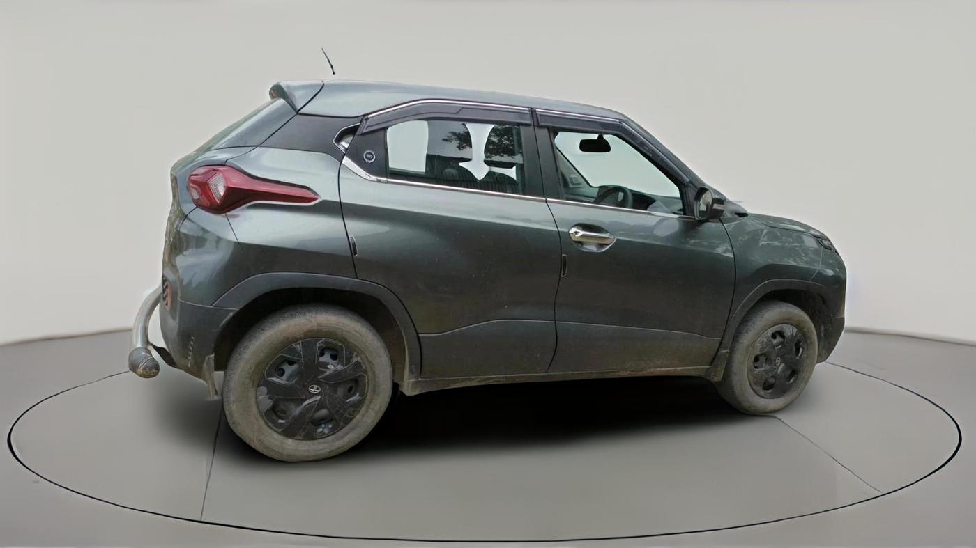 2023 Tata PUNCH ADVENTURE MT CNG , CNG, Manual, 29,296 km, exterior