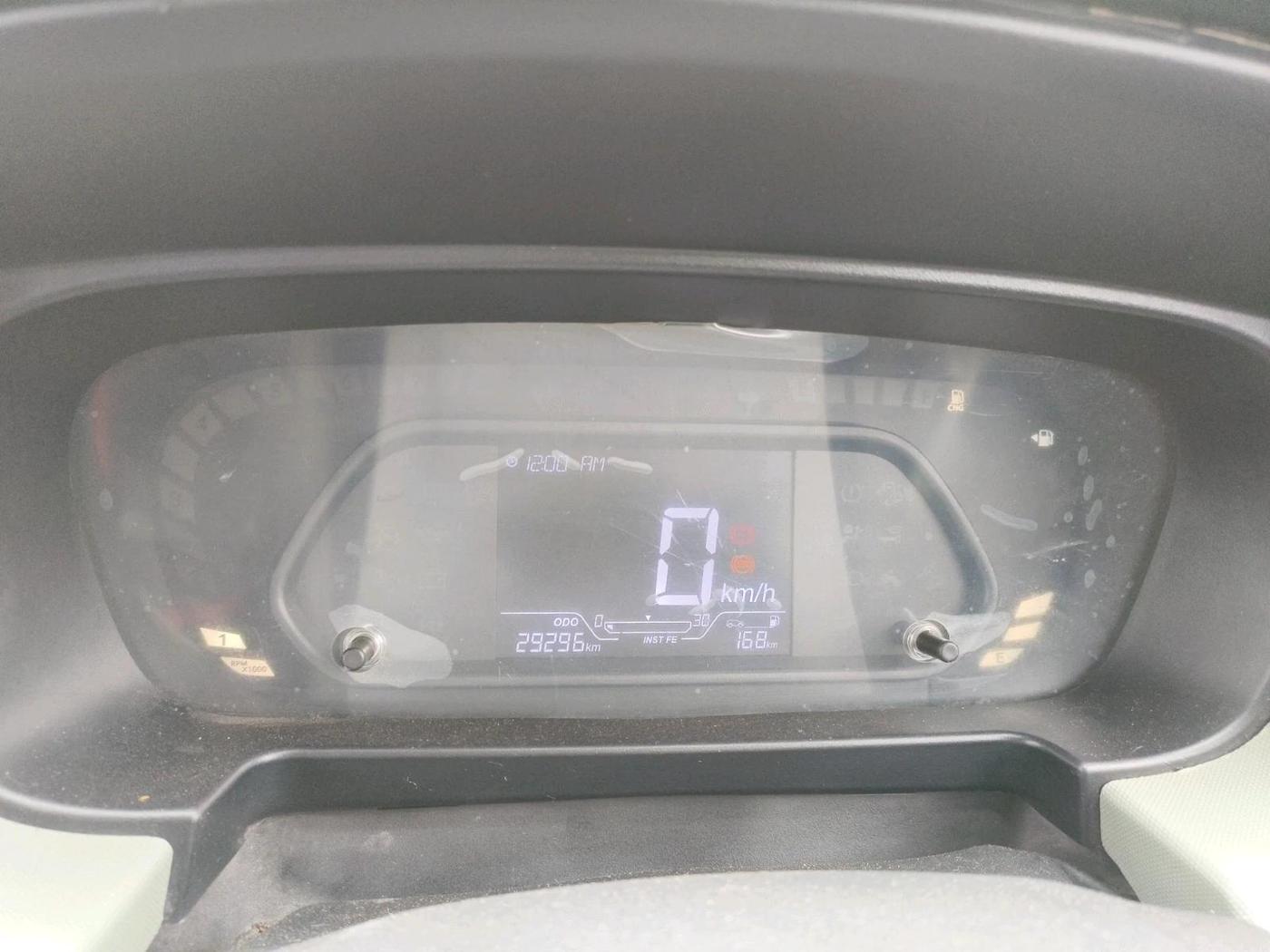 2023 Tata PUNCH ADVENTURE MT CNG , CNG, Manual, 29,296 km, interior