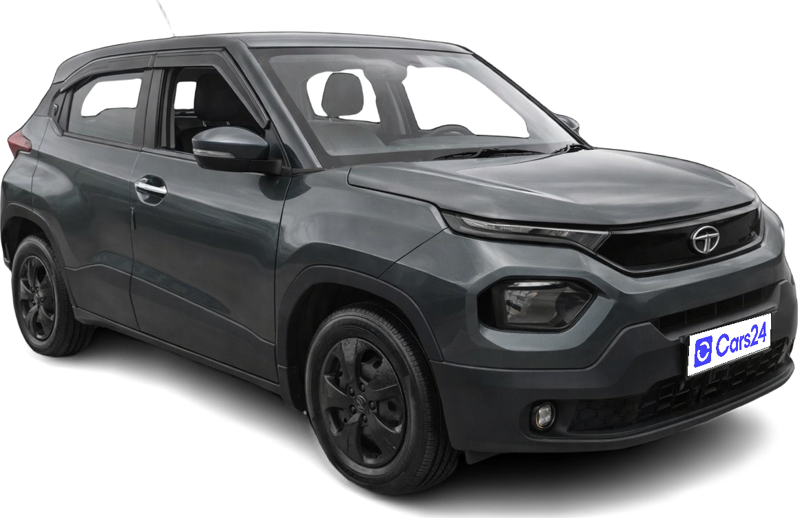 2023 Tata PUNCH - SUV - CNG - Manual - ₹7.00 lakh