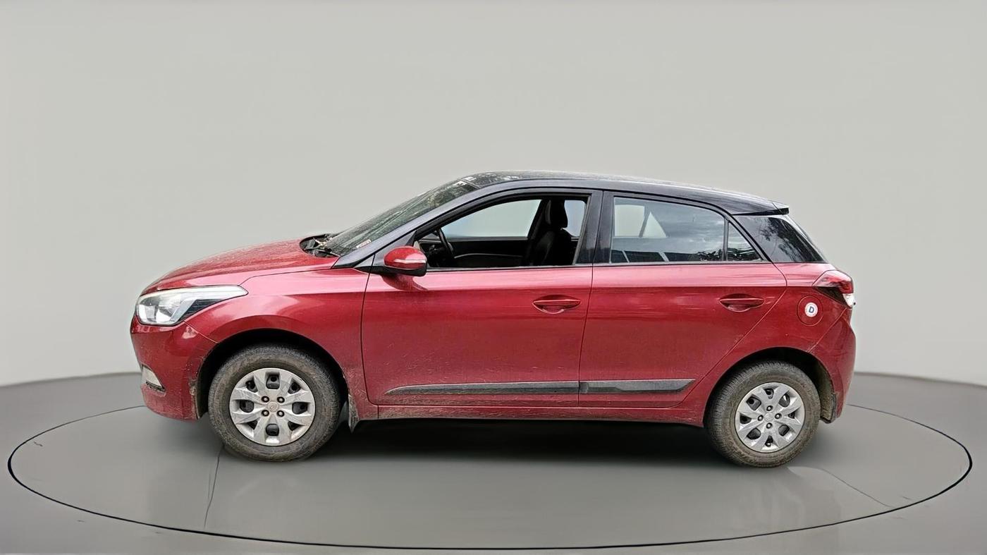 2016 Hyundai Elite i20 SPORTZ 1.4 CRDI, Diesel, Manual, 1,04,103 km, exterior
