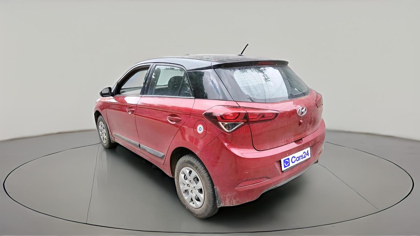 2016 Hyundai Elite i20 SPORTZ 1.4 CRDI, Diesel, Manual, 1,04,103 km, exterior