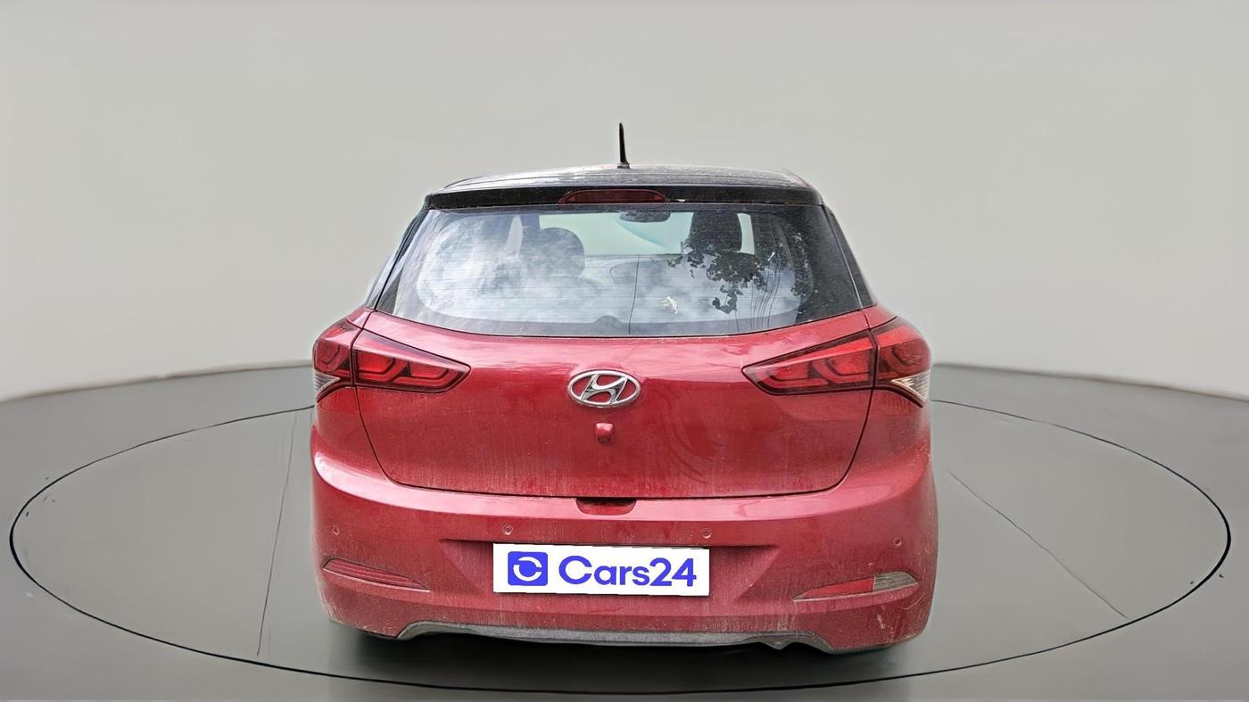 2016 Hyundai Elite i20 SPORTZ 1.4 CRDI, Diesel, Manual, 1,04,103 km, exterior