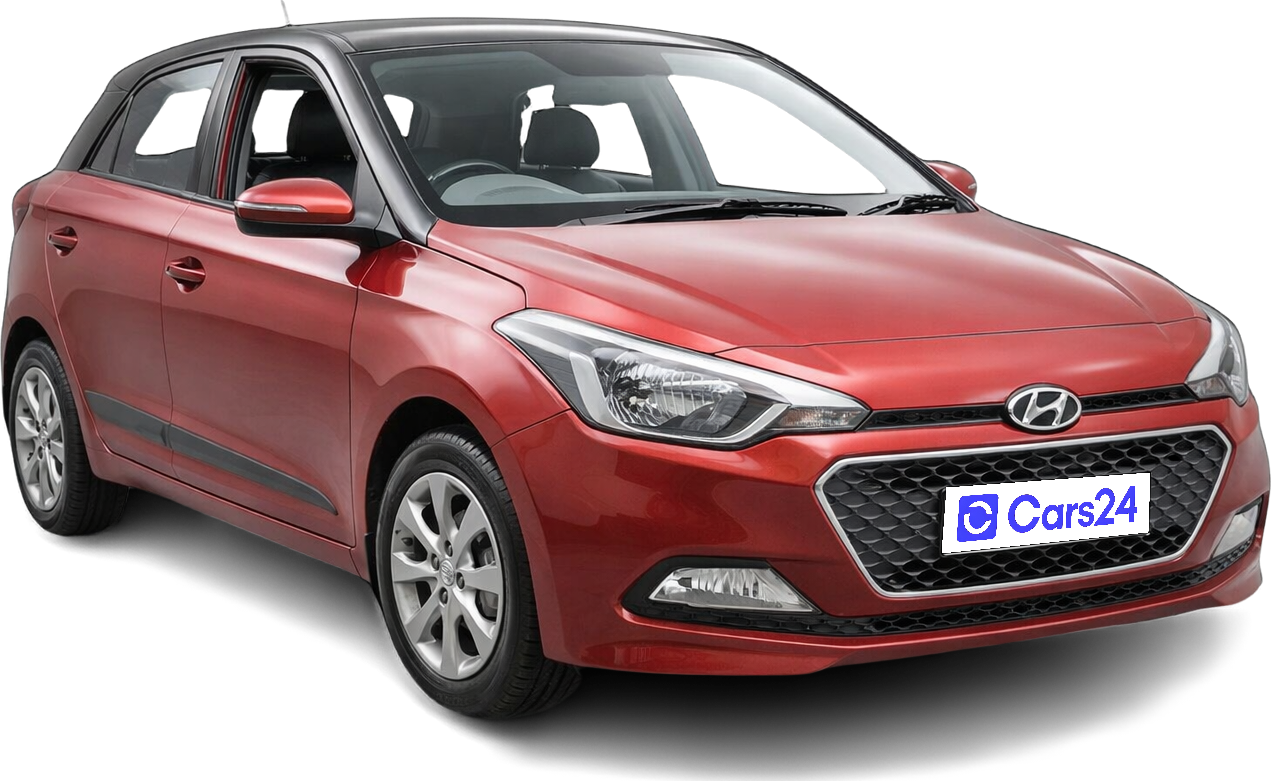 2016 Hyundai Elite i20 - Hatchback - Diesel - Manual - ₹4.85 lakh