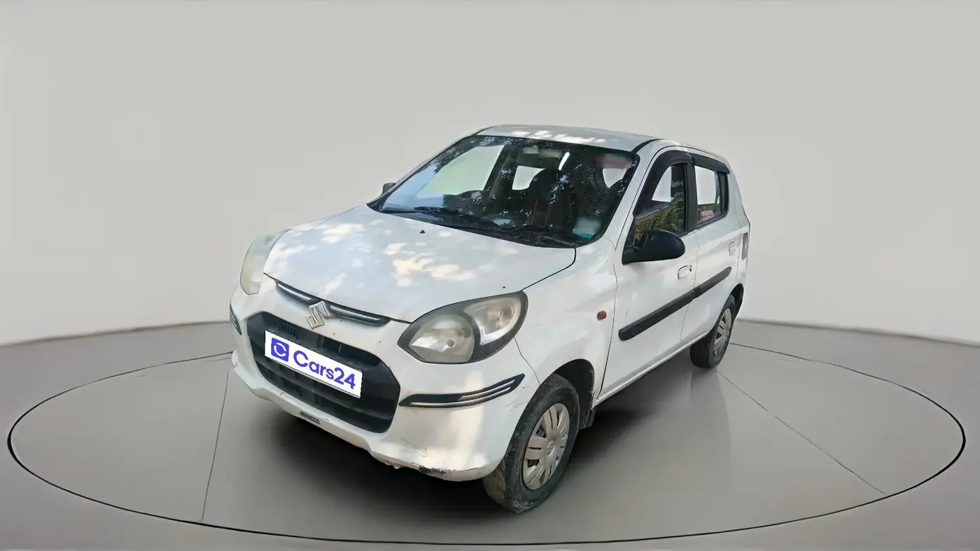 2014 Maruti Alto 800 LXI, Petrol, Manual, 1,00,392 km, exterior
