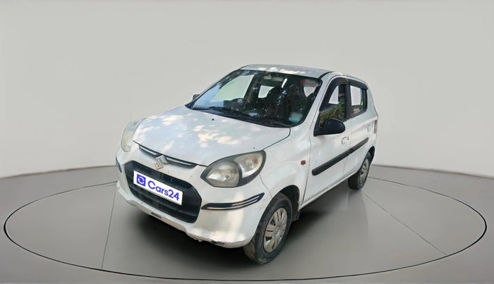 2014 Maruti Alto 800 LXI, Petrol, Manual, 1,00,392 km, exterior