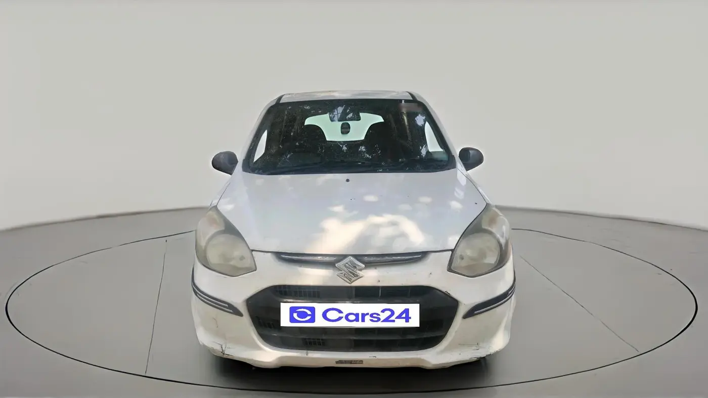 2014 Maruti Alto 800 LXI, Petrol, Manual, 1,00,392 km, exterior