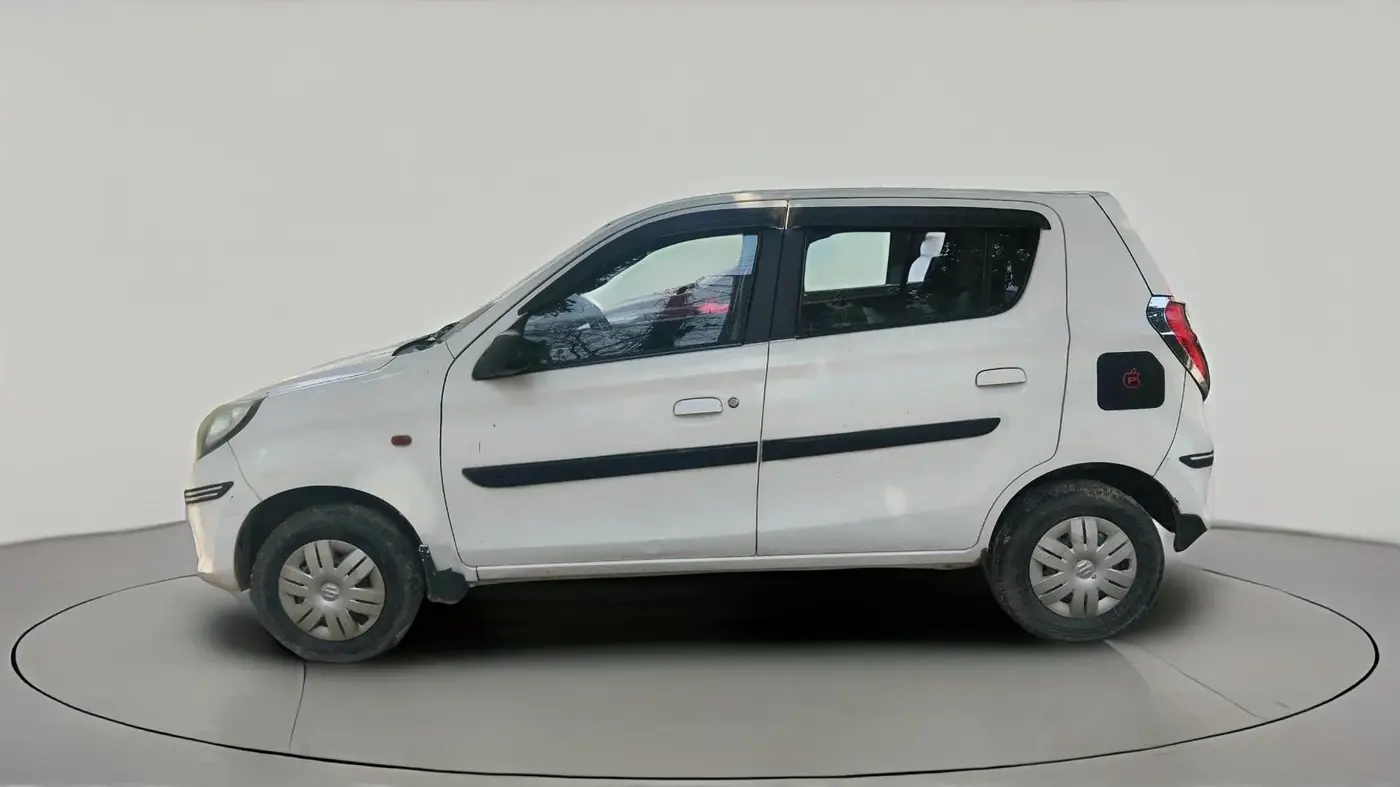 2014 Maruti Alto 800 LXI, Petrol, Manual, 1,00,392 km, exterior