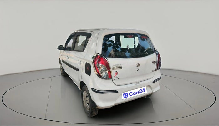 2014 Maruti Alto 800 LXI, Petrol, Manual, 1,00,392 km, exterior
