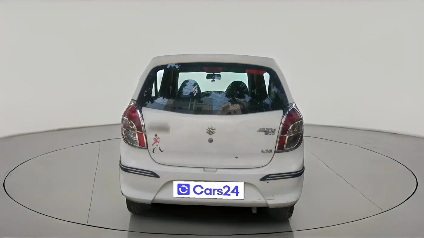 2014 Maruti Alto 800 LXI, Petrol, Manual, 1,00,392 km, exterior