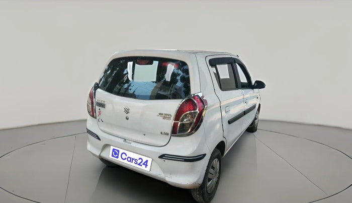 2014 Maruti Alto 800 LXI, Petrol, Manual, 1,00,392 km, exterior
