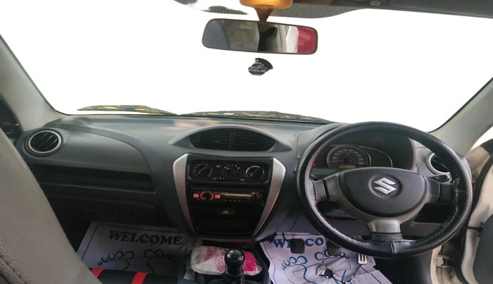 2014 Maruti Alto 800 LXI, Petrol, Manual, 1,00,392 km, interior