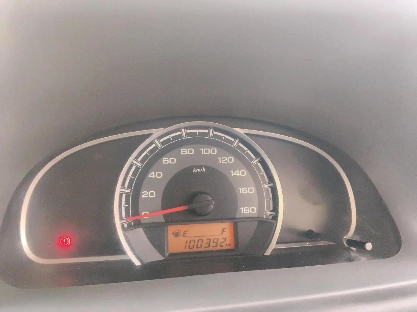 2014 Maruti Alto 800 LXI, Petrol, Manual, 1,00,392 km, interior