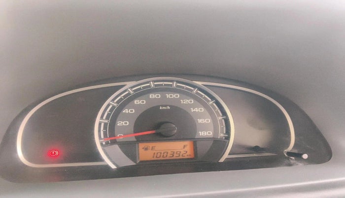 2014 Maruti Alto 800 LXI, Petrol, Manual, 1,00,392 km, interior