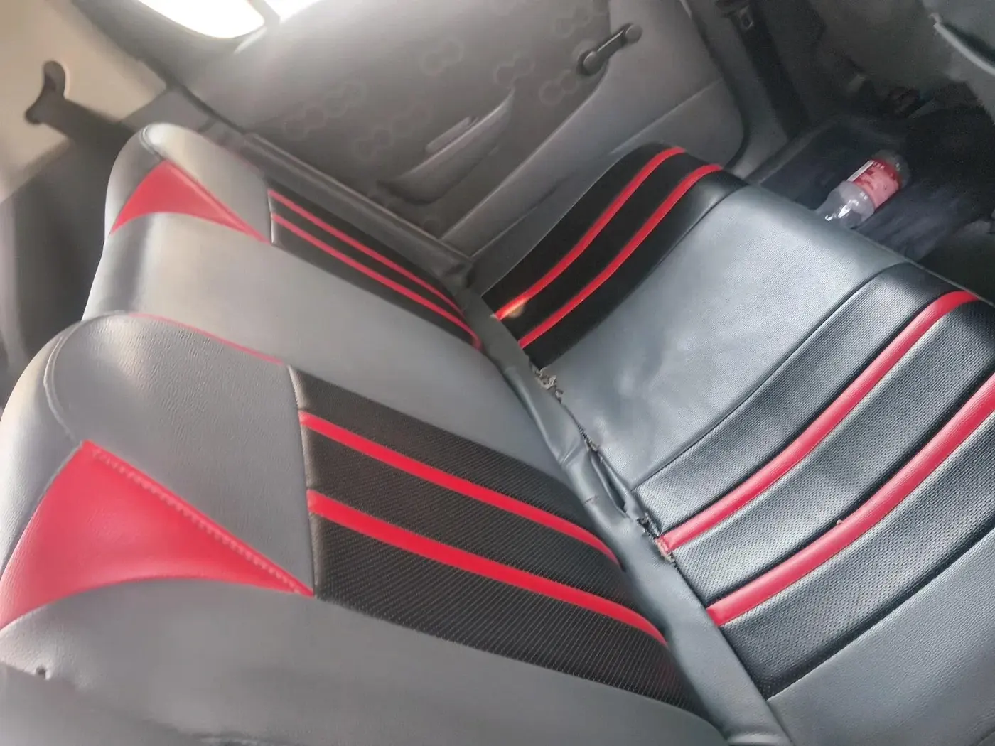 2014 Maruti Alto 800 LXI, Petrol, Manual, 1,00,392 km, interior