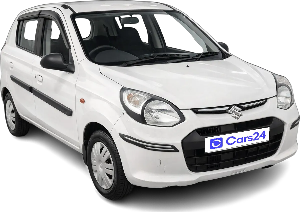 2014 Maruti Alto 800 - Hatchback - Petrol - Manual - ₹1.64 lakh