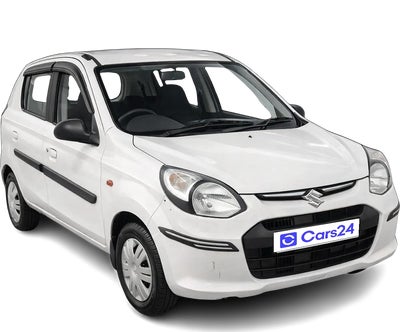 2014 Maruti Alto 800 - Hatchback - Petrol - Manual - ₹1.64 lakh