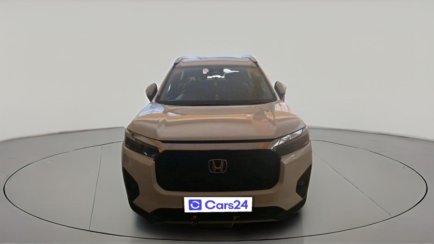 2023 Honda ELEVATE ZX CVT, Petrol, Automatic, 37,795 km, exterior