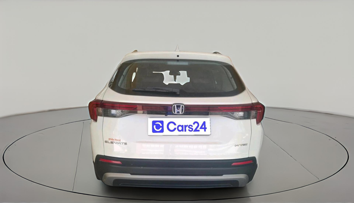 2023 Honda ELEVATE ZX CVT, Petrol, Automatic, 37,795 km, exterior