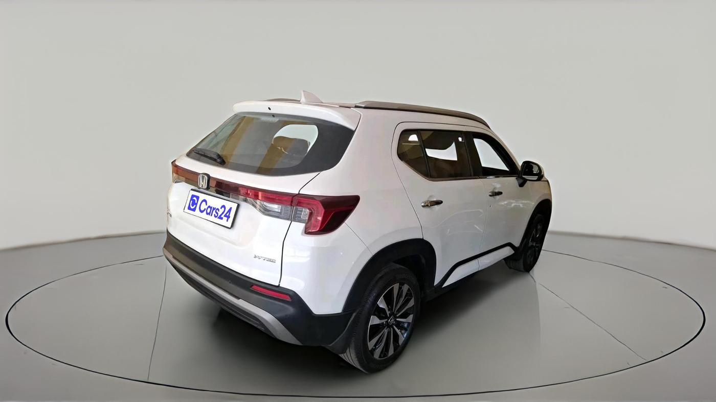 2023 Honda ELEVATE ZX CVT, Petrol, Automatic, 37,795 km, exterior