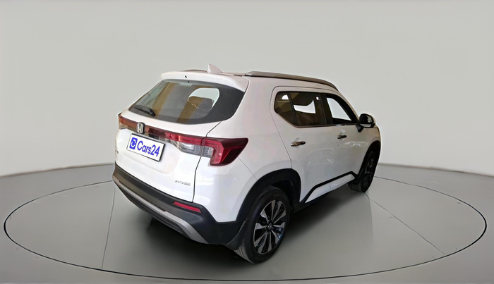 2023 Honda ELEVATE ZX CVT, Petrol, Automatic, 37,795 km, exterior