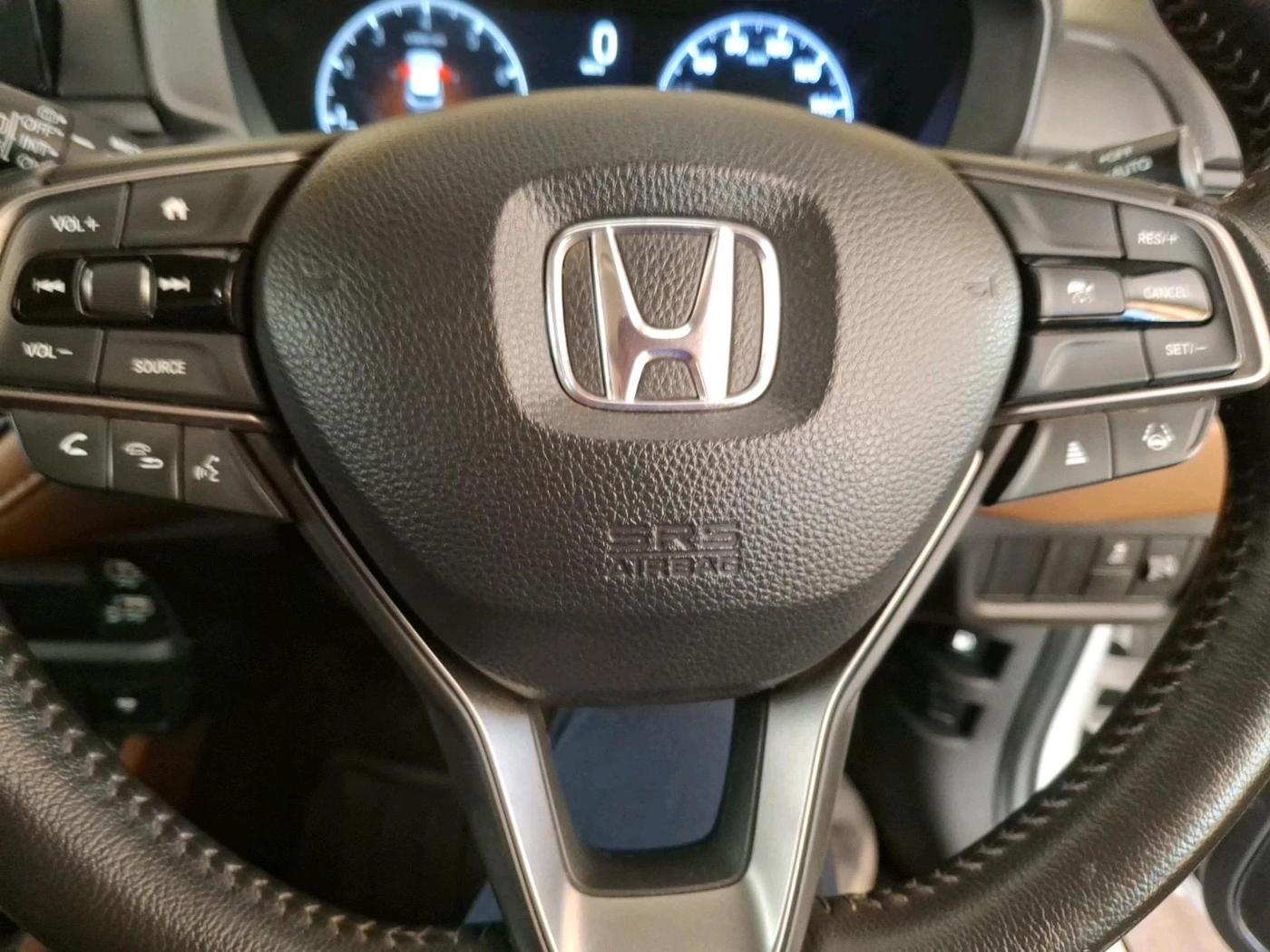2023 Honda ELEVATE ZX CVT, Petrol, Automatic, 37,795 km, interior