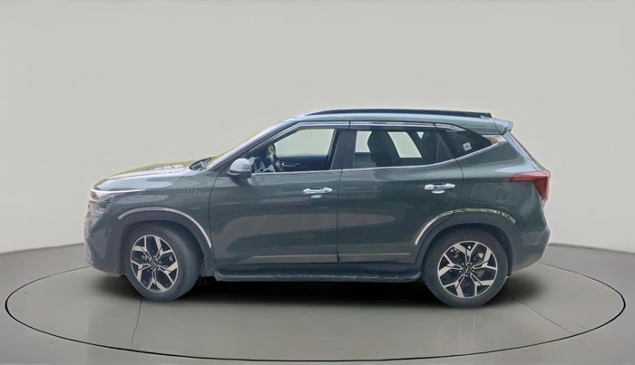 2023 KIA SELTOS 1.5 GTX+ TURBO GDI PETROL DCT, Petrol, Automatic, 33,643 km, exterior