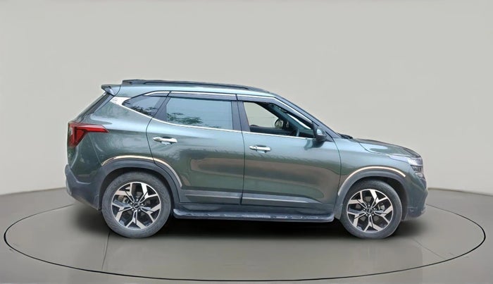 2023 KIA SELTOS 1.5 GTX+ TURBO GDI PETROL DCT, Petrol, Automatic, 33,643 km, exterior