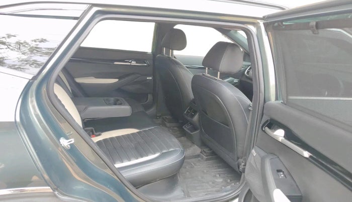 2023 KIA SELTOS 1.5 GTX+ TURBO GDI PETROL DCT, Petrol, Automatic, 33,643 km, interior