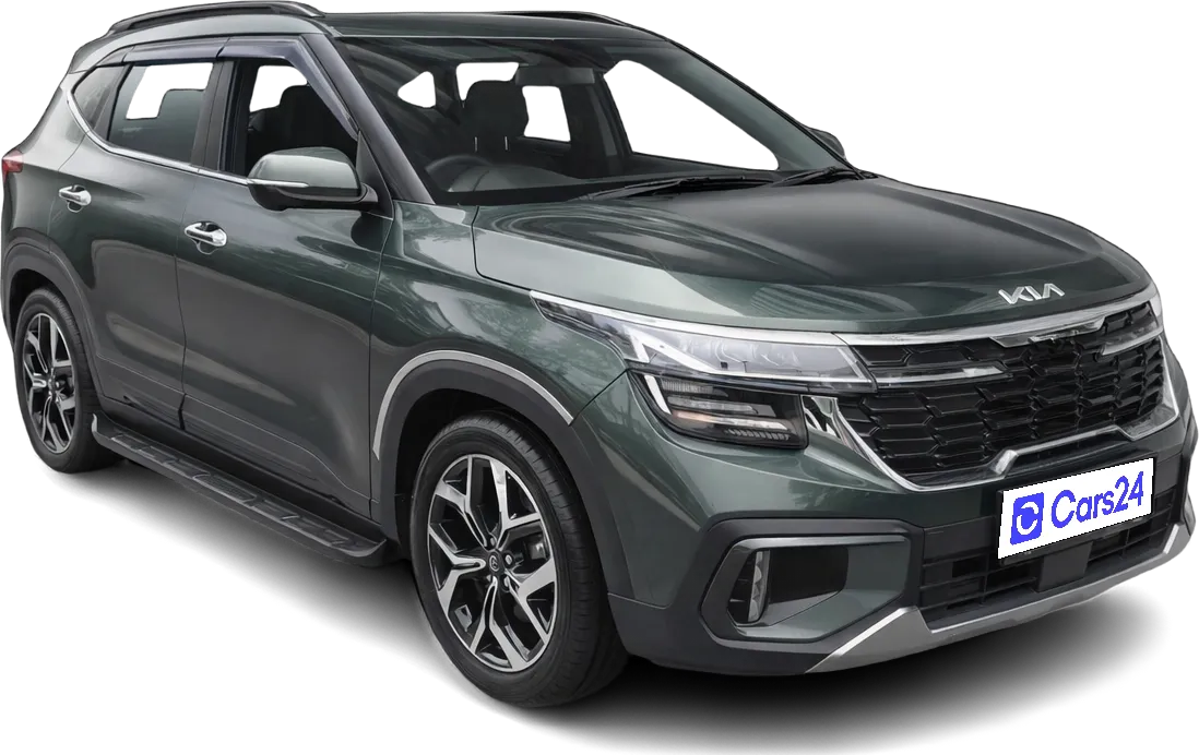 2023 KIA SELTOS - SUV - Petrol - Automatic - ₹15.25 lakh