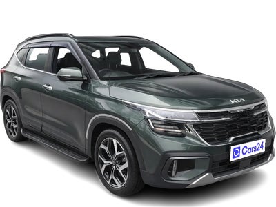 2023 KIA SELTOS - SUV - Petrol - Automatic - ₹15.25 lakh