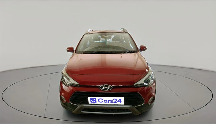 2017 Hyundai i20 Active 1.4 SX, Diesel, Manual, 82,778 km, exterior