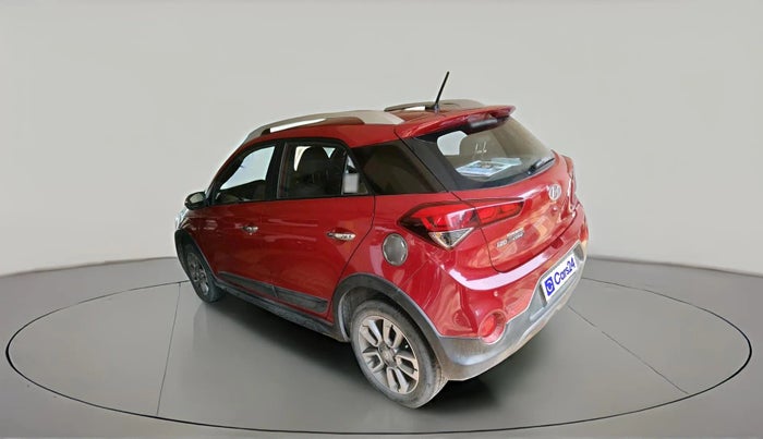 2017 Hyundai i20 Active 1.4 SX, Diesel, Manual, 82,778 km, exterior