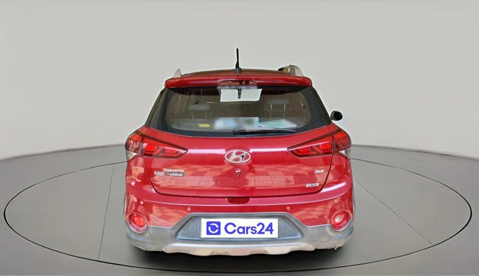 2017 Hyundai i20 Active 1.4 SX, Diesel, Manual, 82,778 km, exterior