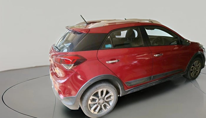 2017 Hyundai i20 Active 1.4 SX, Diesel, Manual, 82,778 km, exterior